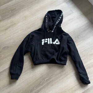 Hoodie XS - FILA